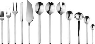 Mepra Stile By Pininfarina Flatware Set - 67 Pieces in Stainless Steel at Nordstrom