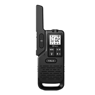 OEM Un Walkie-talkie Belfone De Largo Alcance, Radio Bidireccional Profesional De 20 Canales, Walkie-talkie Resistente Al Agua Ip54 Para Adultos, Con Lint