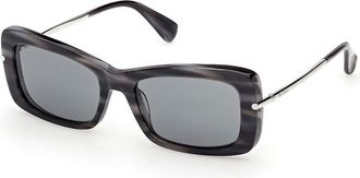 Max Mara MM0194 64A Womens Sunglasses Size 54