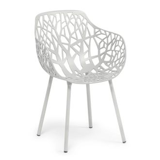 Fast Forest Outdoor, weiss