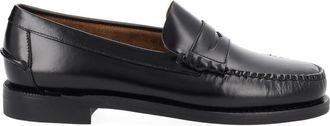 Sebago Classic Dan Hand Stitched Penny Loafers