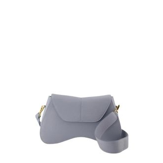 Elleme Mujer, Bolsos, Gris, Talla: ONE Size