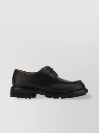 Churchs lymington lace-up shoes with lug sole