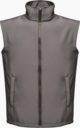 Regatta Mens Regatta Professional Mens Gilet - Grey - Size: 44/Regular