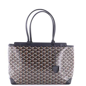 Goyard Bellechasse Bag Coated Canvas PM