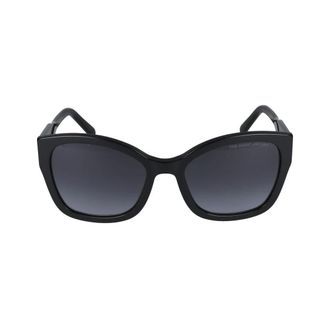 Marc Jacobs Sunglasses, female, Black, Size: 56 MM Marc 626/S Sunglasses