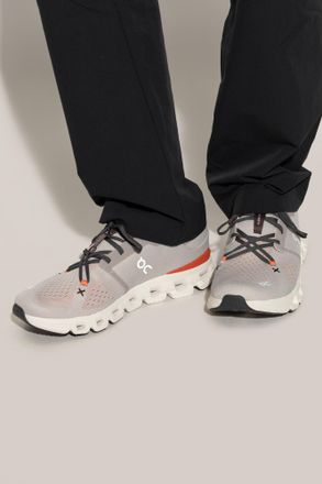 On Training Shoes Cloud X 4, Mens, Grey