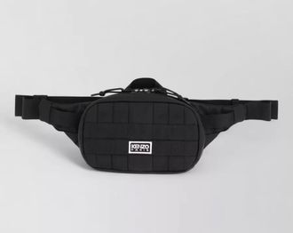 Kenzo logo belt bag