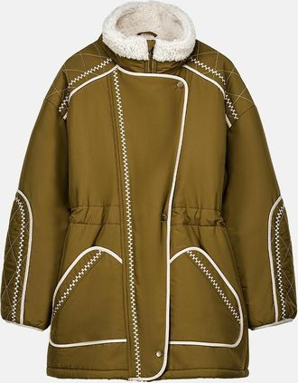 Louise Misha Halflange jas, TANYA