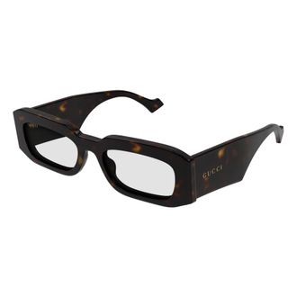 Gucci Stylish Sunglasses for Sunny Days - male - Gucci - Glasses - Brown - 54 MM - Accessories