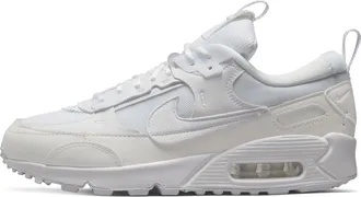 Nike (WMNS) Nike Air Max 90 Futura Triple White DM9922-101