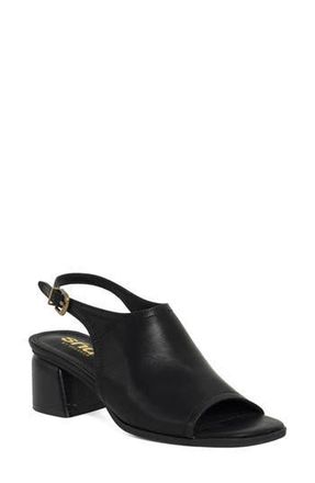 Shushop Faith Sandal in Black at Nordstrom Rack, Size 8