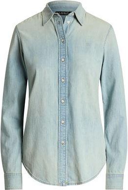 Ralph Lauren CLASSIC FIT DENIM SHIRT