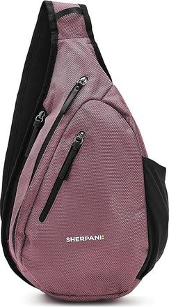 Sherpani Esprit At Anti-theft Travel Sling Shoulder Handbags Smoky Orchid, Mesh/Polyester