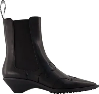 Camper Stivaletti Anita - - Shoes - Donna - Nero - 38 EU