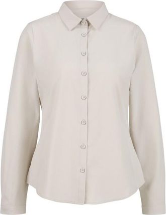 Stoic AntiMosquito ByskeSt. Shirt L/S Blusen f&uuml;r Damen | grau