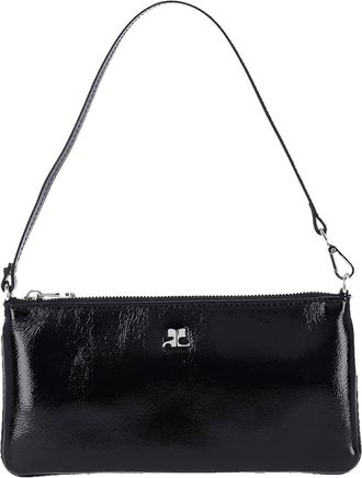 Courr&egrave;ges Pouch Logo