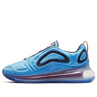Nike (WMNS) Nike Air Max 720 University Blue AR9293-401