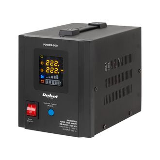 OEM Ups Rebel Power 500 12v/230v 500va/300w