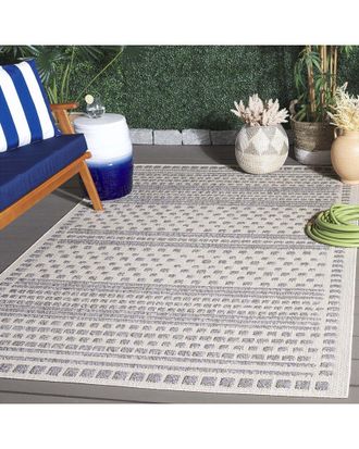 Safavieh Milos Peblora Power-Loomed Indoor/Outdoor Rug