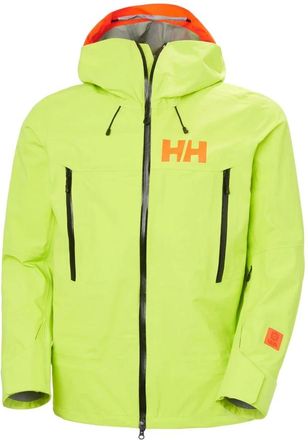 Helly Hansen Sogn Shell 2.0 Jacket - - Sport - Uomo - Verde - M
