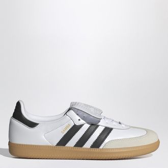adidas Originals Sneaker Samba LT Cloud White/Core Black/Gold Metallic