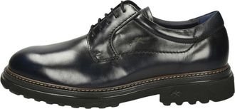 Fluchos Zapato de cordones Lincon - Shoes - Hombre - Azul - 43 EU