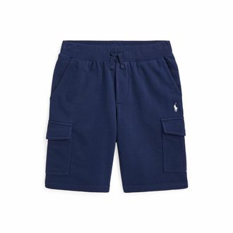Ralph Lauren Cargo short in molton