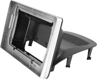 OEM Panel De Autorradio 2din Con Marco Adaptador Para Dvd Para Nissan Sylphy (2001-2006), Para Montaje En Est&eacute;reo Y En El Salpicadero