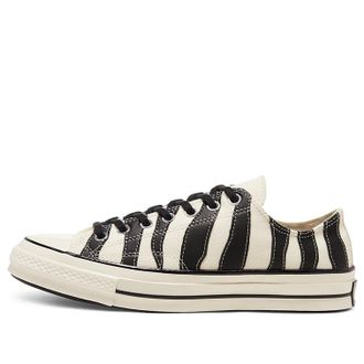 Converse Chuck Taylor All Star 1970s Black White 168906C