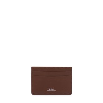 A.P.C. Hombre, Accesorios, Marr&oacute;n, Talla: ONE Size