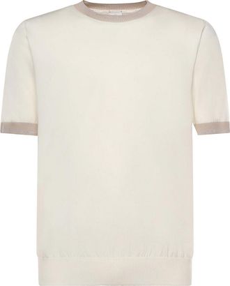 Eleventy Cotton T-Shirt