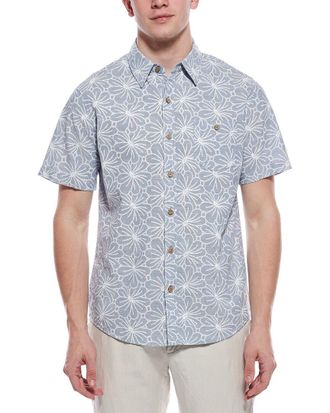 Weatherproof Vintage Weatherproof Vintage Printed Shirt