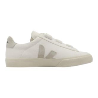 Veja Veja Recife Logo Sneakers in White Men Low-Top