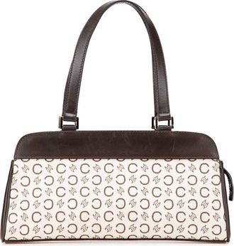 Celine Pre-owned Celine C Macadam Canvas Handbag MC01/11