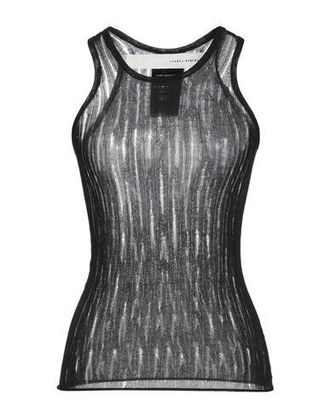 Isabel Benenato Tank tops