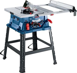 Bosch Sierra Circular De Mesa Bosch Gts 254 Metal 1800 W