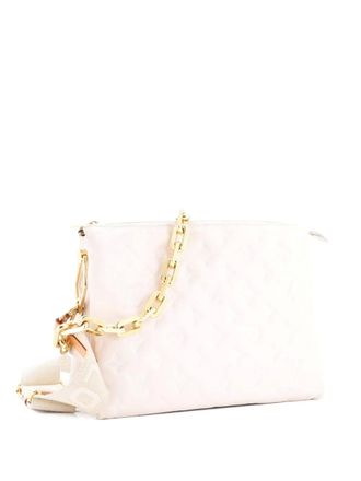 Louis Vuitton Coussin Bag Monogram Embossed Lambskin PM crossbody bag - Toni neutri