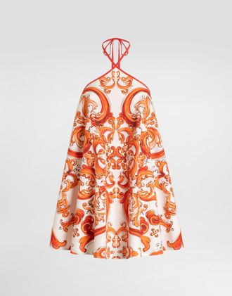 Dolce & Gabbana Abito - Woman Dresses Multi-colored 44