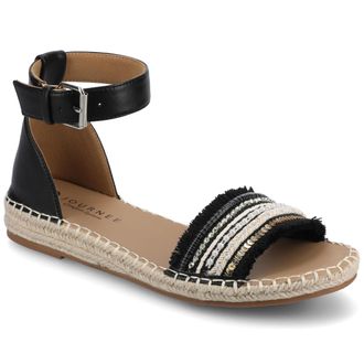 Journee Collection Women & apos;s Tristeen Espadrille Sandals