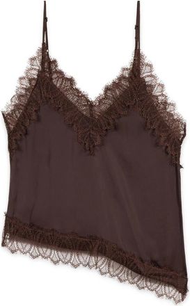 Luisa Cerano Donna, Top, Marrone, L, new