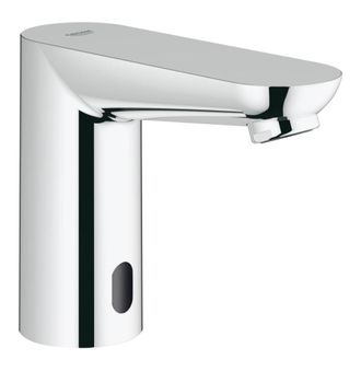 GROHE Euroeco Cosmopolitan E Grifo De Lavabo Por Infrarrojos, Cromo (g-36271000)