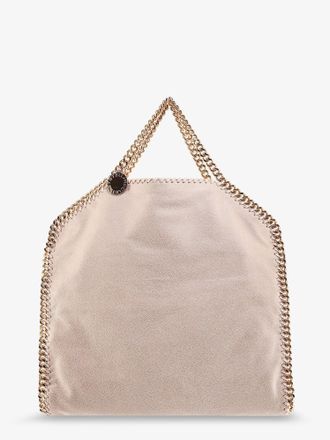 Stella McCartney Borsa a spalla Falabella in Shaggy Deer - STELLA MCCARTNEY - gender_Woman