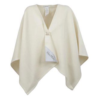 Max Mara Mujer, Chaquetas, Blanco, Talla: ONE Size