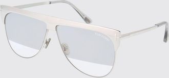 Tom Ford Occhiali da sole Winter Tom Ford in metallo placcato oro