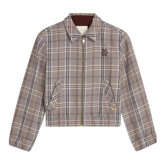 JOSH V Pepper Jacket - Dames - Jassen - Bruin - Maat: XL Poliester