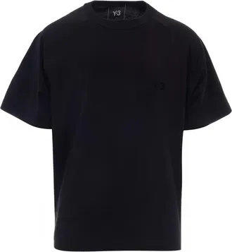 Yohji Yamamoto Uomo, Top, Nero, XS, new