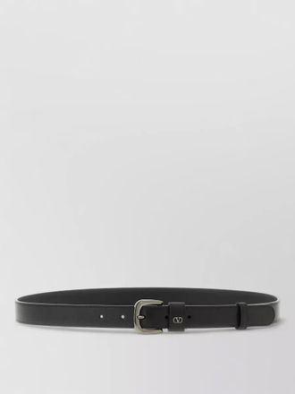 Valentino Garavani leather belt