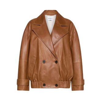 Marella Mujer, Chaquetas, Marr&oacute;n, Talla: 2XS