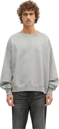 Alyx 1017 Alyx 9Sm, Heren, Sweatshirts & Hoodies, Grijs, Maat: XL